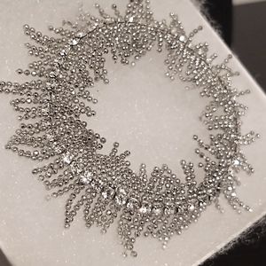 Nordstrom Crystal Fringe Bracelet
